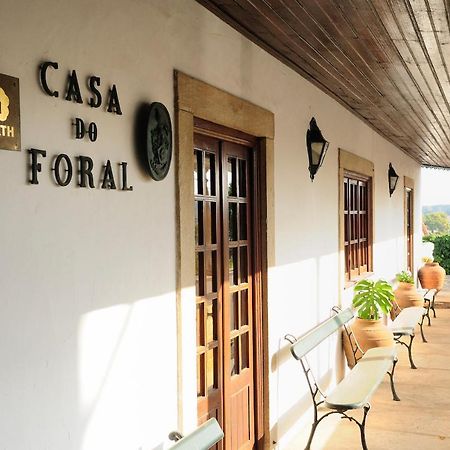 Casa Do Foral Guest House Rio Maior Bagian luar foto
