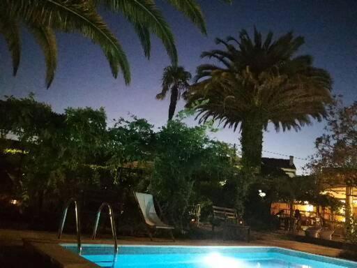 Casa Do Foral Guest House Rio Maior Bagian luar foto