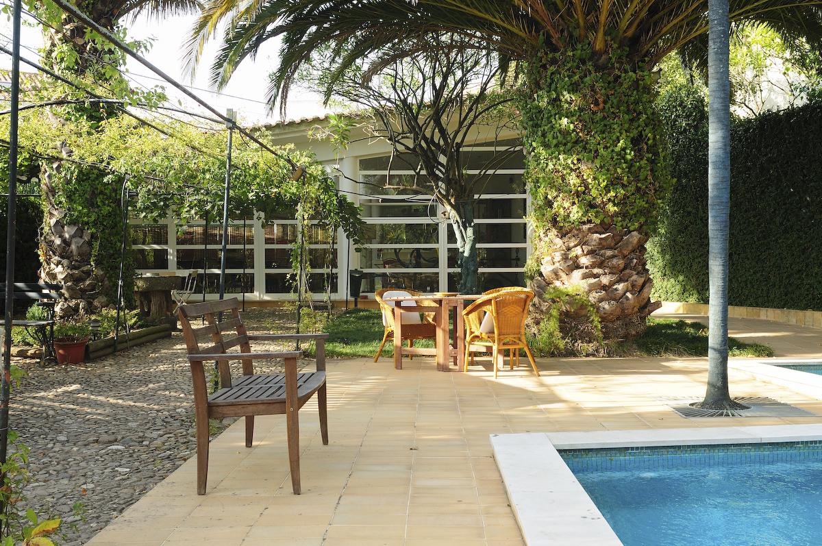 Casa Do Foral Guest House Rio Maior Bagian luar foto