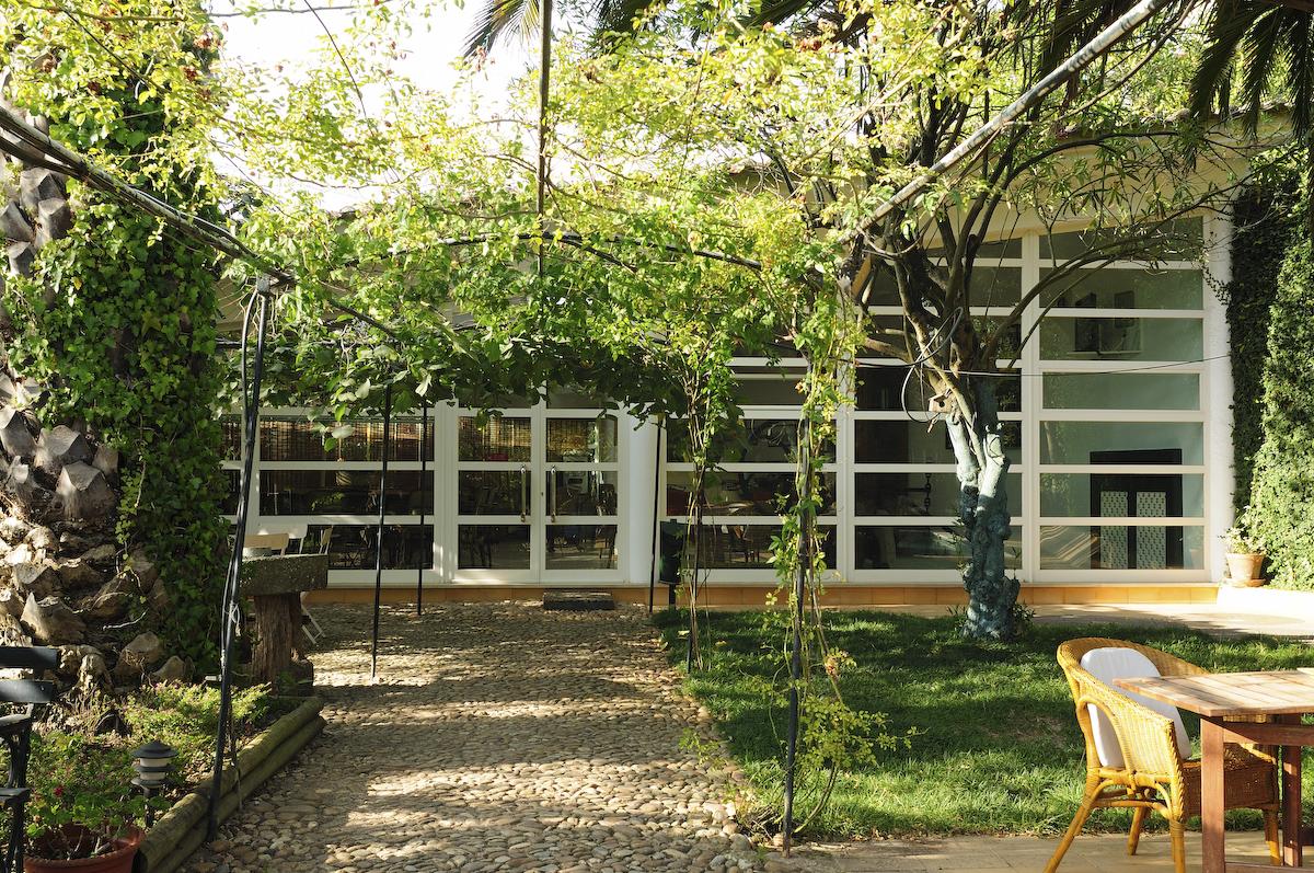 Casa Do Foral Guest House Rio Maior Bagian luar foto