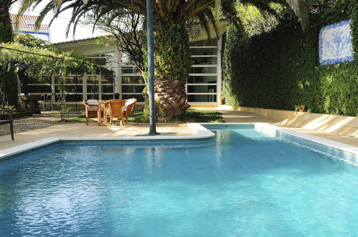 Casa Do Foral Guest House Rio Maior Bagian luar foto