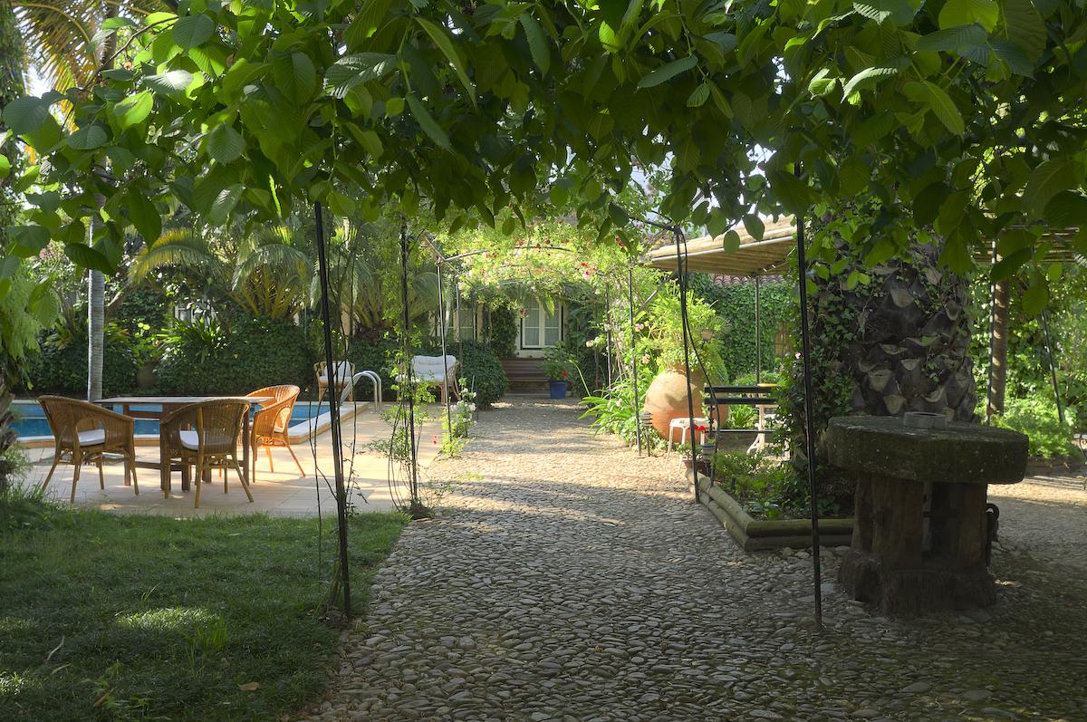 Casa Do Foral Guest House Rio Maior Bagian luar foto