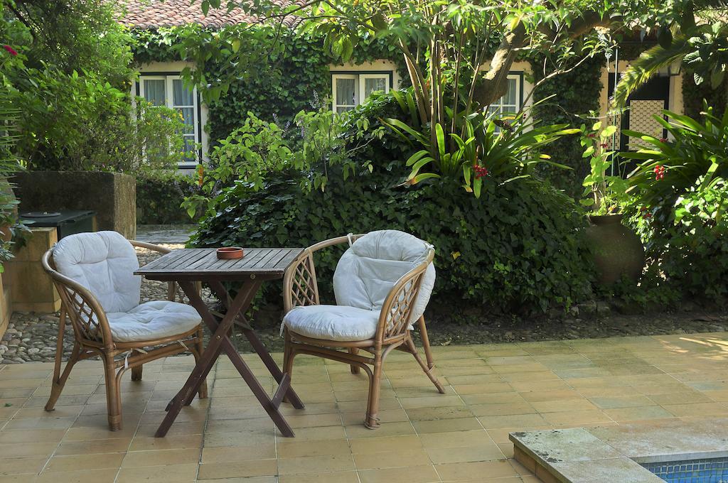 Casa Do Foral Guest House Rio Maior Bagian luar foto