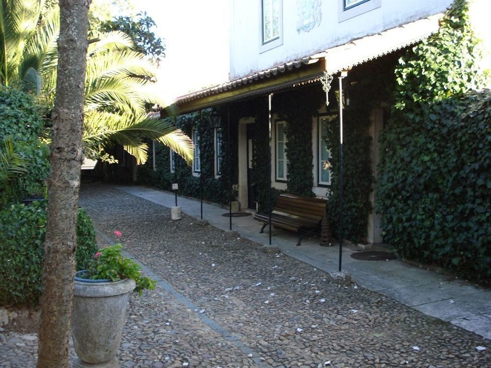 Casa Do Foral Guest House Rio Maior Bagian luar foto