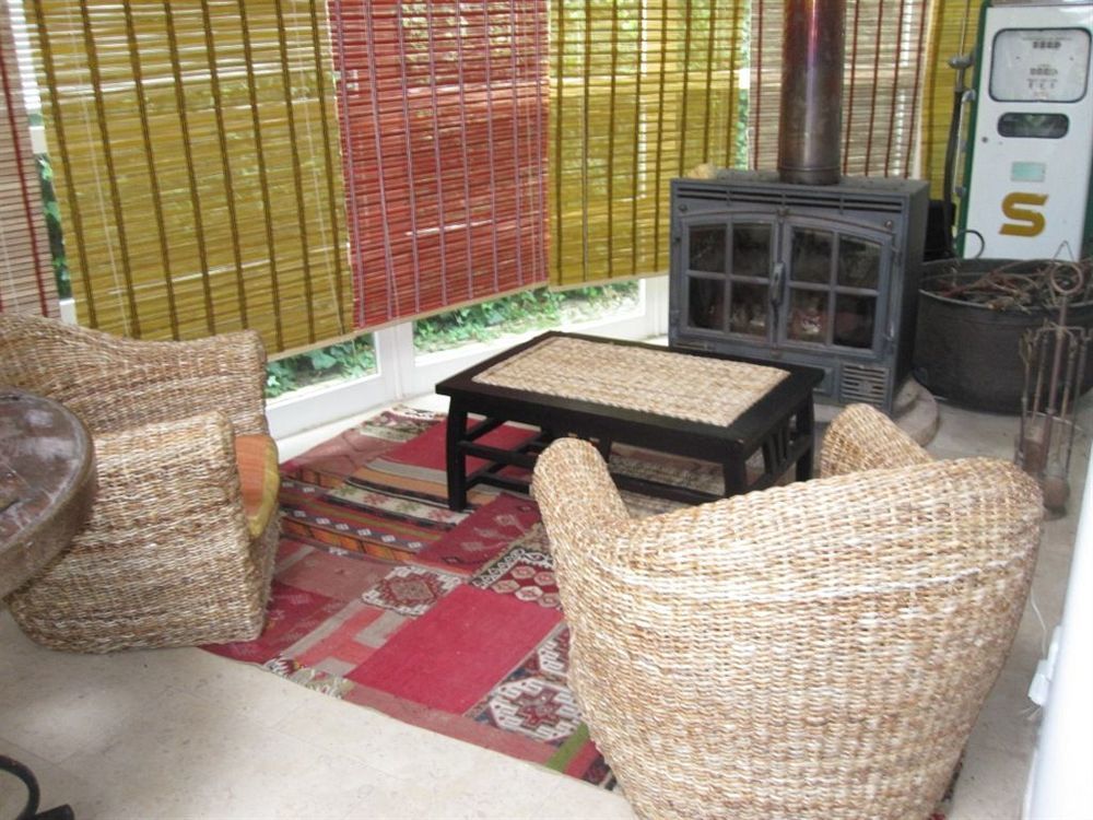 Casa Do Foral Guest House Rio Maior Bagian luar foto