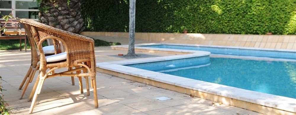 Casa Do Foral Guest House Rio Maior Bagian luar foto