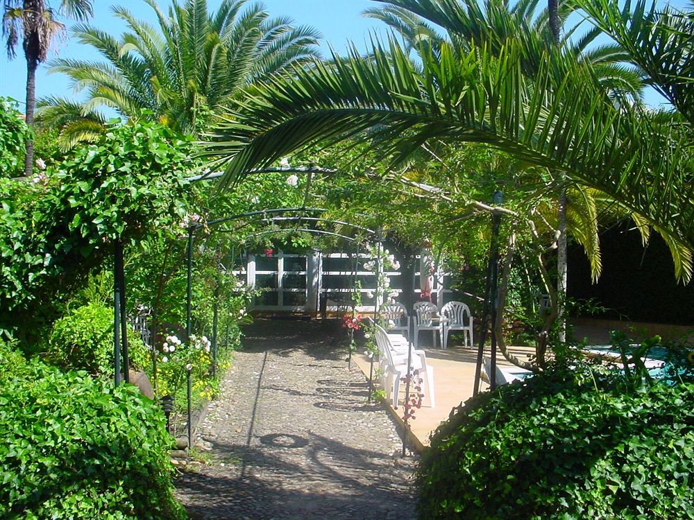Casa Do Foral Guest House Rio Maior Bagian luar foto