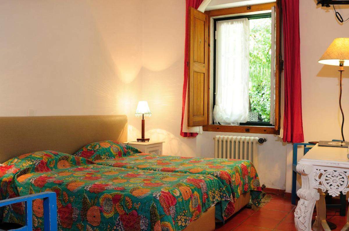 Casa Do Foral Guest House Rio Maior Bagian luar foto