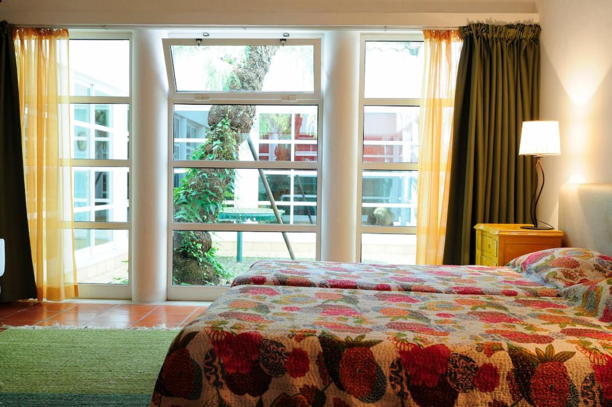 Casa Do Foral Guest House Rio Maior Bagian luar foto