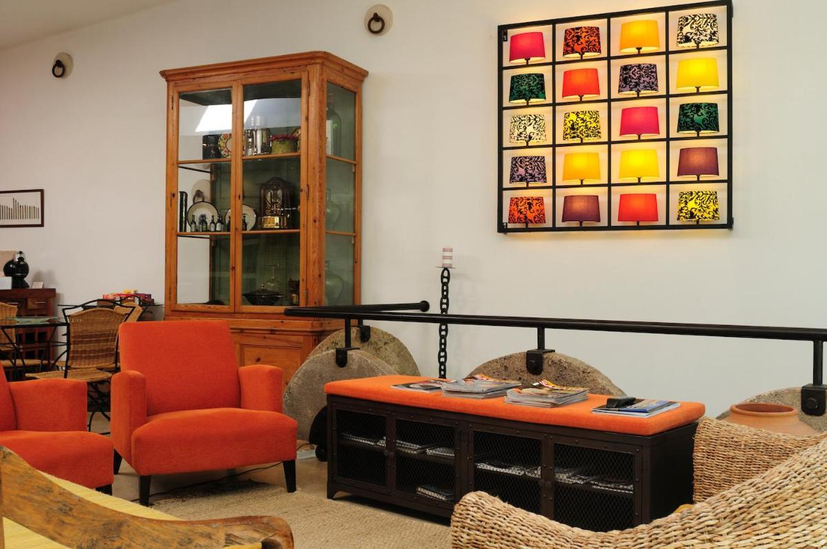 Casa Do Foral Guest House Rio Maior Bagian luar foto